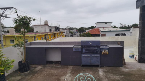 Venta Casa Con Local Comercial Col. La Rivera Tuxpan Veracruz