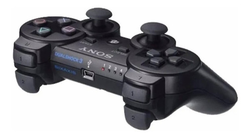 Control Playstation 3 Ps3 Dual Shock Bluetooth Bateria Nueva