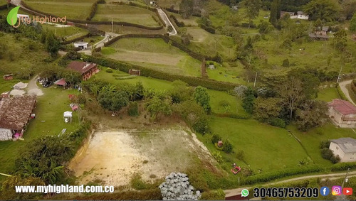 Lote En Guarne Vereda San Jose 800 M²