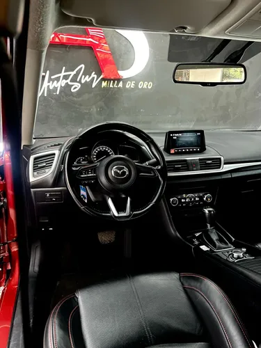 Mazda 3 2.0 Touring At