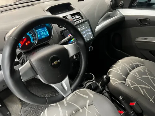 Chevrolet Spark GT 1.2 Lt