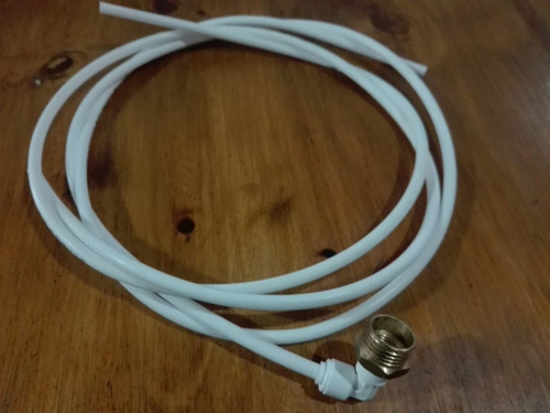 Imagen 4 de 6 de Conector De 1/2 A 1/4 Para Dispenser De Agua +4 Mts Manguera