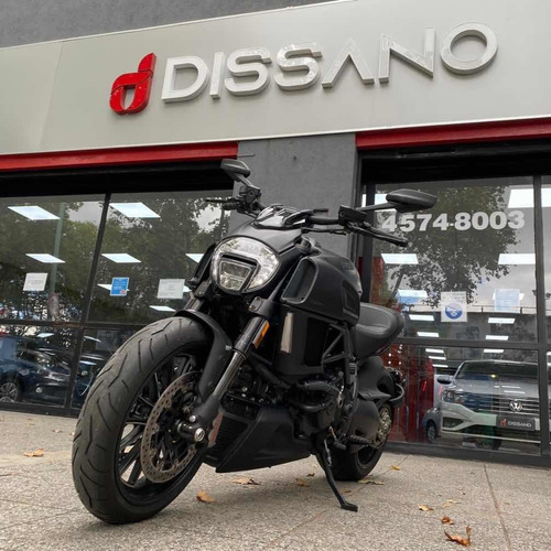 Ducati Diavel 1200cc 2019 Dissano Automotores