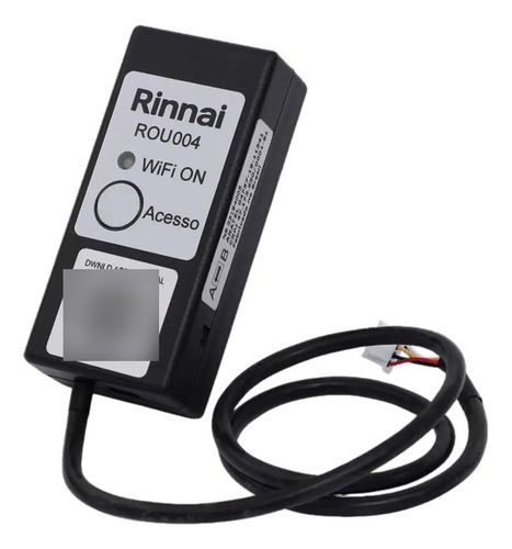 Módulo Controlador Wifi Rinnai Para Aquecedor A Gás Rou0040