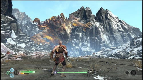 God Of War 4 Ps4 Mídia Física Novo Lacrado Pronta Entrega