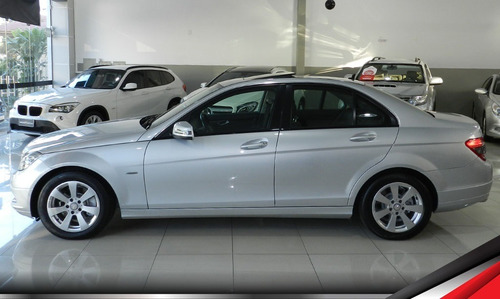 Mercedes C200 Avantgarde Compressor 1.8 Turbo 184cv Top
