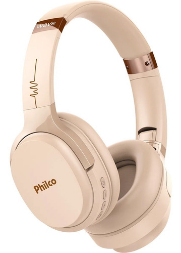 Imagem 1 de 5 de Fone De Ouvido Philco Wave Bluetooth 5.0 Fm Entrada Micro Sd