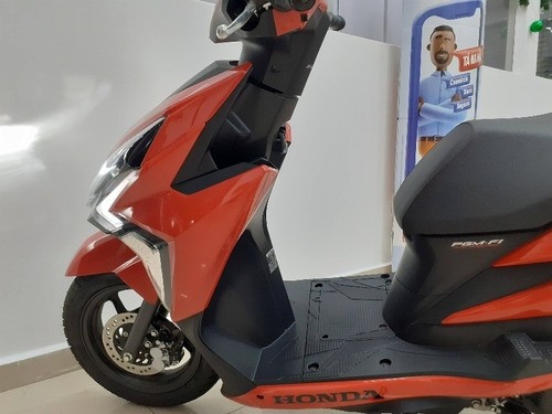 Elite 125i 2020 - Apenas 094 Km Nova Garantia Honda! Doc