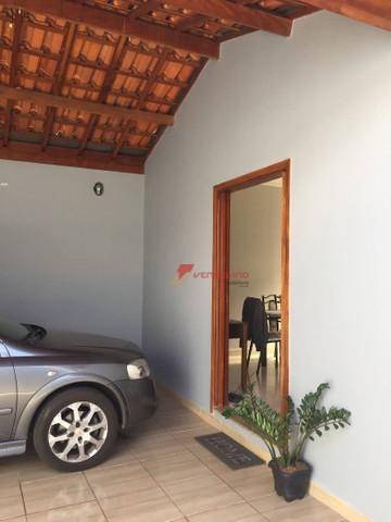 Imagem 2 de 18 de Casa À Venda, 118 M² Por R$ 380.000,00 - Residencial Bertolucci - Piracicaba/sp - Ca0801