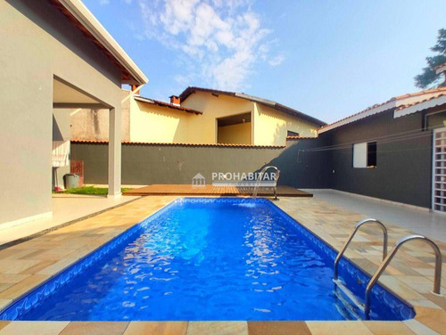 Imagem 19 de 25 de Casa À Venda, 274 M² Por R$ 1.200.000,00 - Parque Do Terceiro Lago - São Paulo/sp - Ca2989