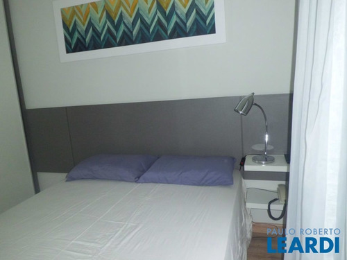 Imagem 11 de 15 de Flat - Vila Olímpia - Sp - 489057