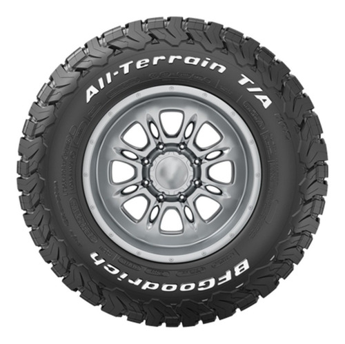 Llantas 275/65 R17 Bfgoodrich All Terrain T/a Ko2 Slt121/118