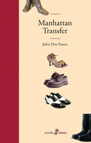 Libro Manhattan Transfer. De Passos, John Dos