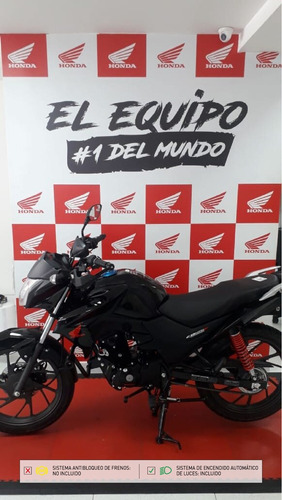 Honda Cb125f Euro3 $ 5.650.000 Modelo 2022