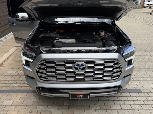 Toyota Sequoia 3.4 V6 Capstone