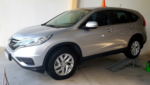 Imagen 1 de 4 de Honda Crv A/t