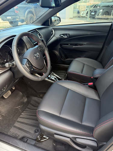 Toyota Yaris 1.5 107Cv S Cvt