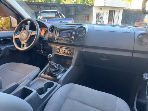 Volkswagen Amarok 2.0 Cd Tdi 140cv 4x2 Startline