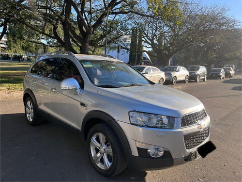Chevrolet Captiva 2.2 Ltz Awd D 184cv At