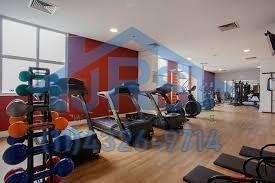 Flat Com 1 Dormitório À Venda, 31 M² Por R$ 203.000 - Alphaville Industrial - Barueri/sp - Fl0048