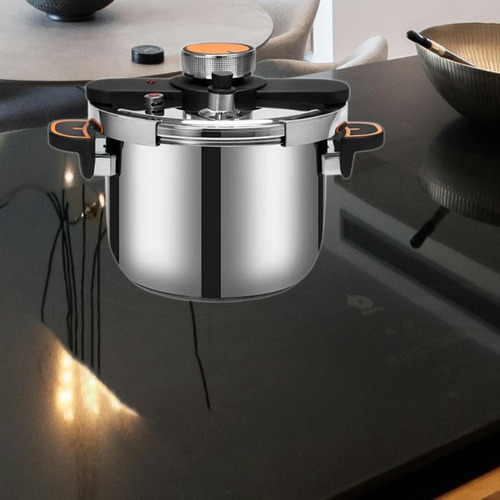 Olla A Presión Para Estufa, Olla A Presión Portátil 8l