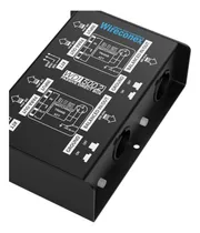 Comprar Direct Box Passivo Duplo Wireconex Wdi 500.2 Casador De Impe Bivolt Automatico