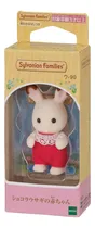 Comprar Juguete Sylvanian Families Kinder Conejo Chocolate Original