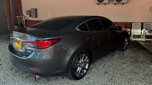 Mazda 6 2.5 Grand Touring Lx