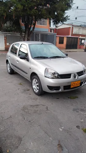 Clio Campus Único Con Solo 10600 Kl. Mod 2015