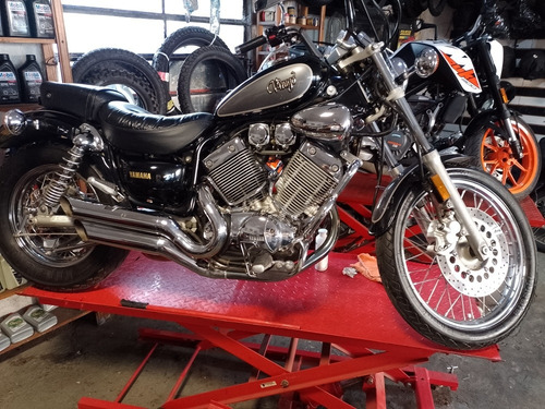 Imagen 16 de 16 de Yamaha Virago