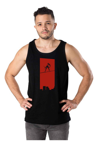 Musculosas Daredevil Marvel |de Hoy No Pasa| 12 V