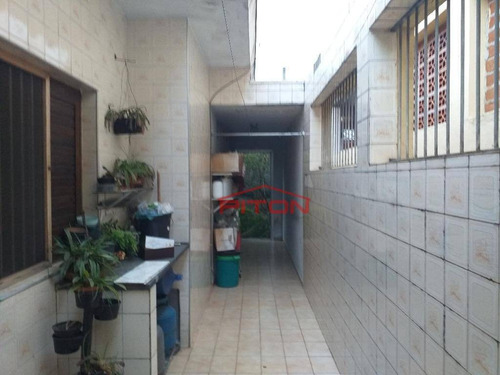 Imagem 10 de 17 de Casa Com 3 Dormitórios À Venda, 427 M² Por R$ 1.100.000,00 - Jardim Piratininga - São Paulo/sp - Ca0786