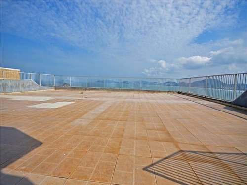 Casa Residencial À Venda, Condomínio Península, Guarujá. - Ca0139 - 34710205