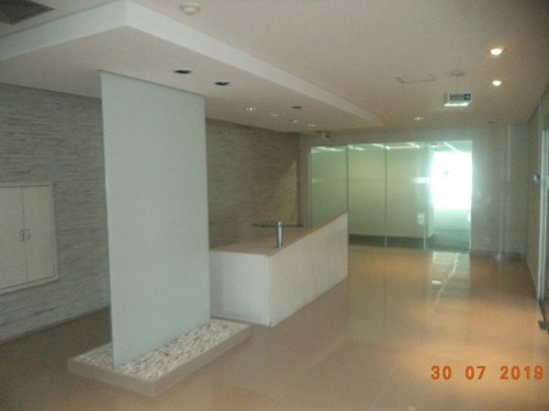 Imagem 11 de 30 de Conjunto Comercial Para Alugar No Jardim São Luis, São Paulo - Sa00061 - 68374590