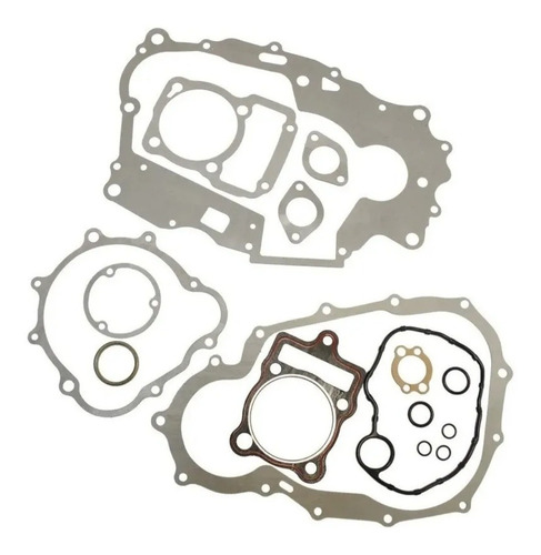 Kit De Juntas De Motor Para Tc200 Tc250 Rc200 