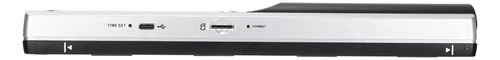 Escáner De Documentos Portátil Handheld Max 900 Dpi Usb Tf