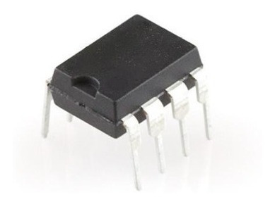  Uc3844 Controlador Pwm De Frecuencia Fija 