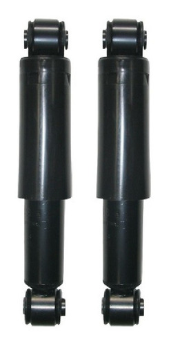 Kit 2 Amortiguadores Sachs Traseros Peugeot Partner