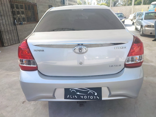 Etios 1.5 Sedan Xls Mod19 Anticipo$950.000 + Cuotas Fijas.