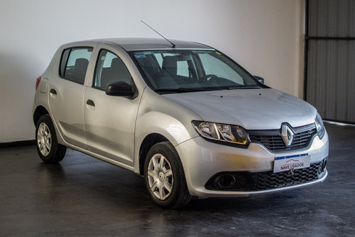 Imagen 3 de 15 de Renault Sandero 1.6 Expression Pack 90cv 2017 Ab033