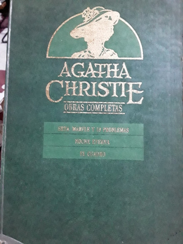 Aghata Christie Obras Completas Tomo Viii