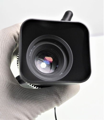 Imagem 5 de 10 de R$995 Canon Mount Helios 44m4 Cinemode Bokeh Anamórfico