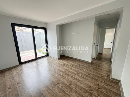 Casa Remodelada En Las Condes