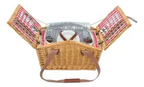 Comprar Canasta Para Picnic Member's Mark Con 22 Pzas Msi