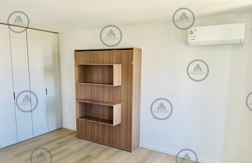 Moderno Monoambiente En Torre Con Servicios Sobre Roosevelt, Punta Del Este