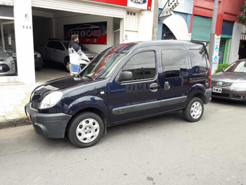 Renault Kangoo 1.6 Ph3 Authentique Plus Lc 2013 Gnc 5ta