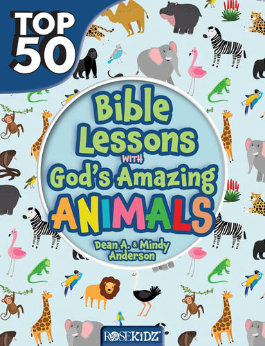 Libro: Top 50 Bible Lessons With Godøs Amazing