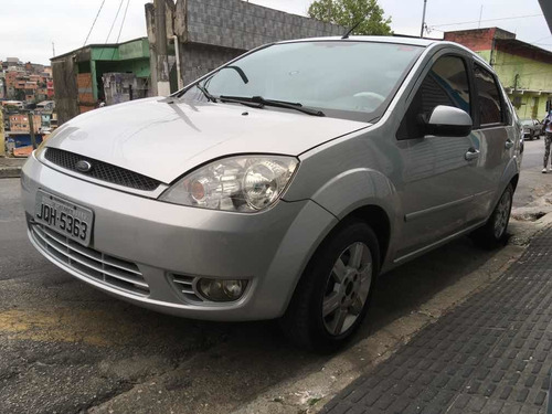 Ford Fiesta 2005 1.6 Flex 5p
