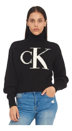 Sueter calvin klein para mujer sale