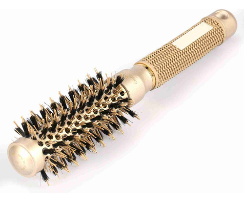 . Peine Redondo De Peluquería, Cepillos For Rizar El Cabello
